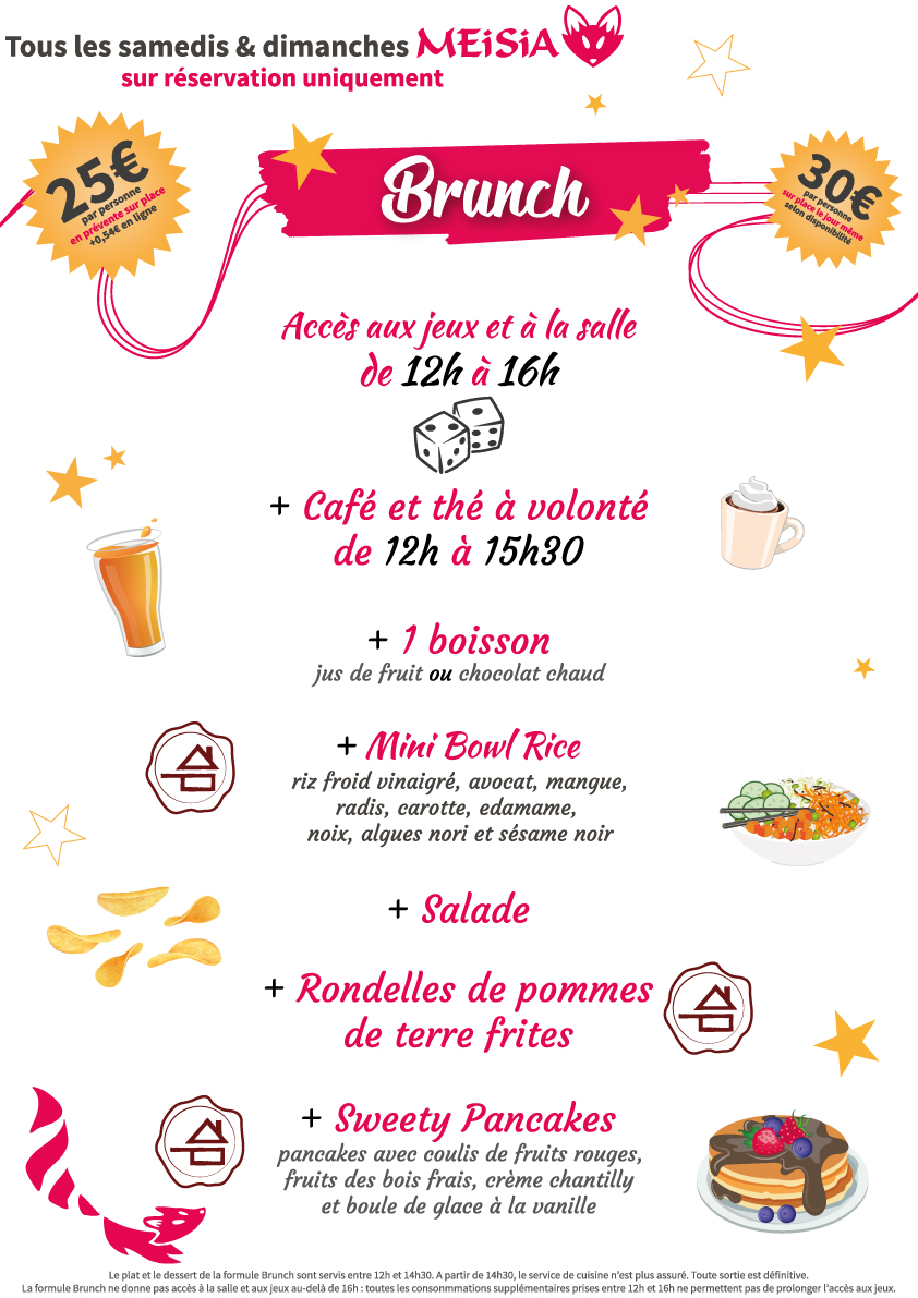 brunch